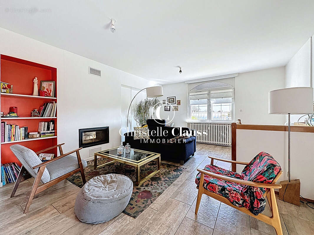 Appartement à SELESTAT