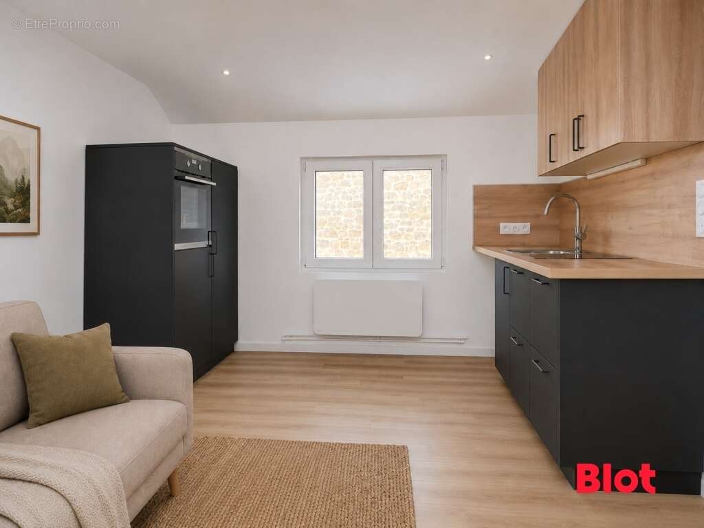 Appartement à SAINT-MALO