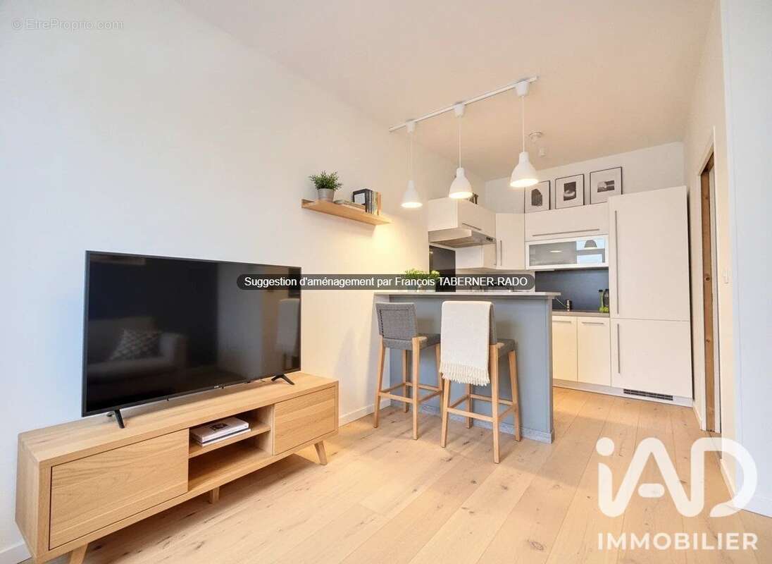 Appartement 20 m² à Fere-En-Tardenois  - photo 4