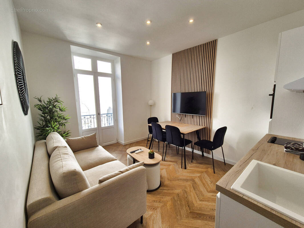 Appartement à VICHY