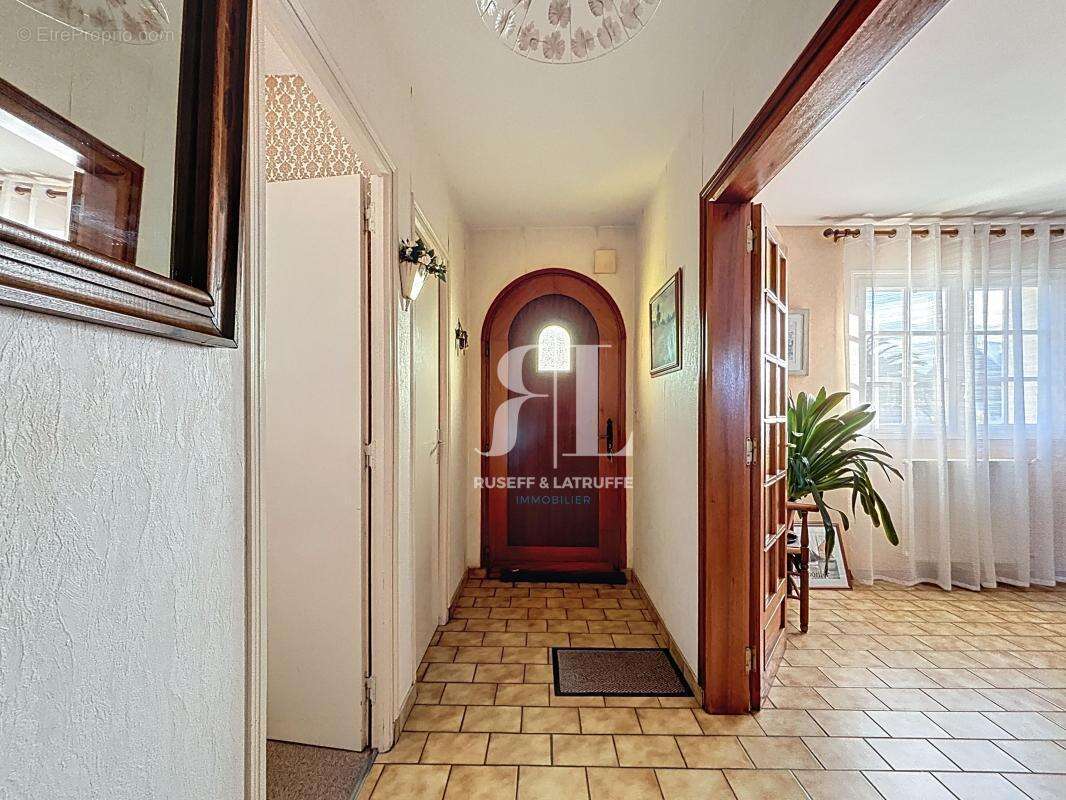 Maison à LARMOR-PLAGE
