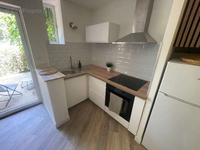 Appartement à COLLIOURE