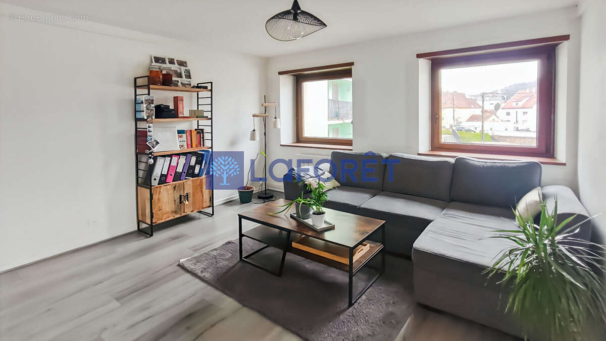Appartement à SAVERNE