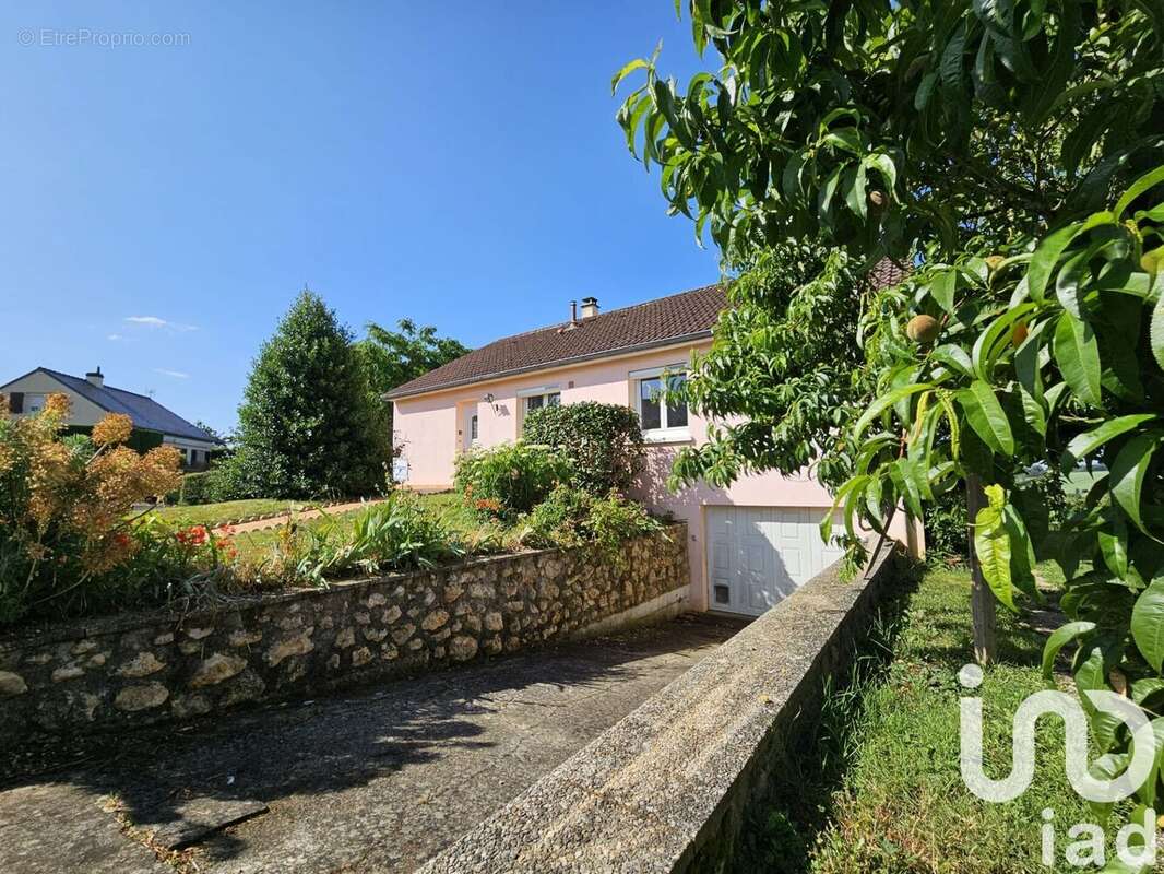 Photo 9 - Maison à LUCEAU