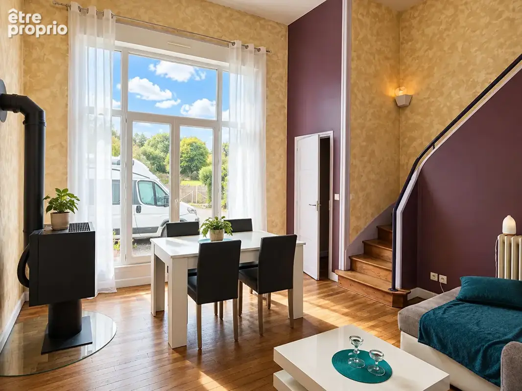 Maison Coudrecieux 5 pièce(s) 64.78 m2 - photo 1