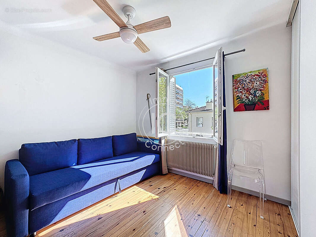 Appartement T4 prox. Monplaisir -  3 chambres - 73 m2 - Poss. Garage - photo 12