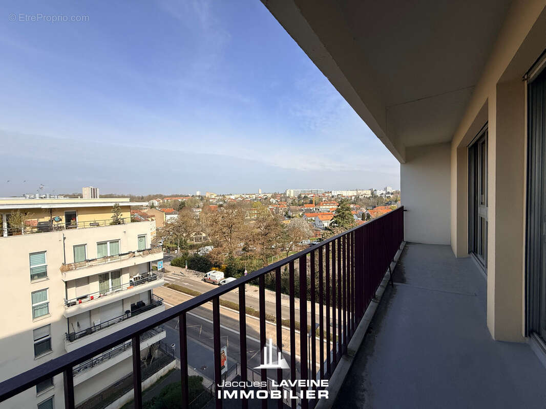 Appartement à METZ