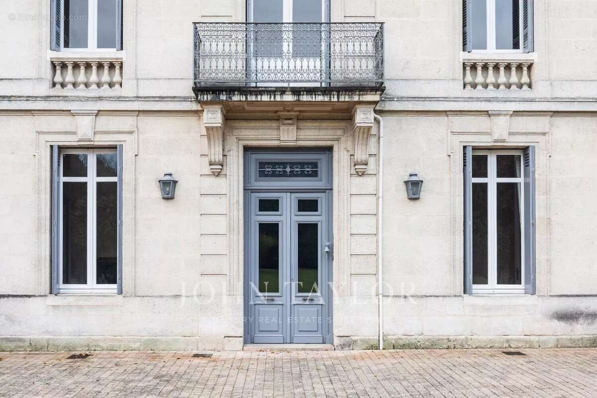 Maison à LE BOUSCAT