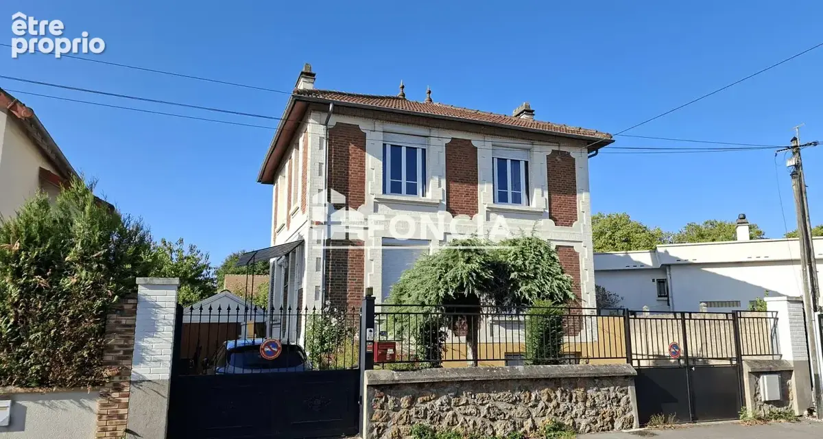 Maison à MORSANG-SUR-ORGE