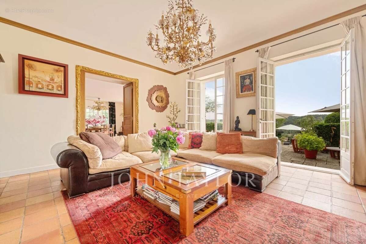 Maison à AIX-EN-PROVENCE