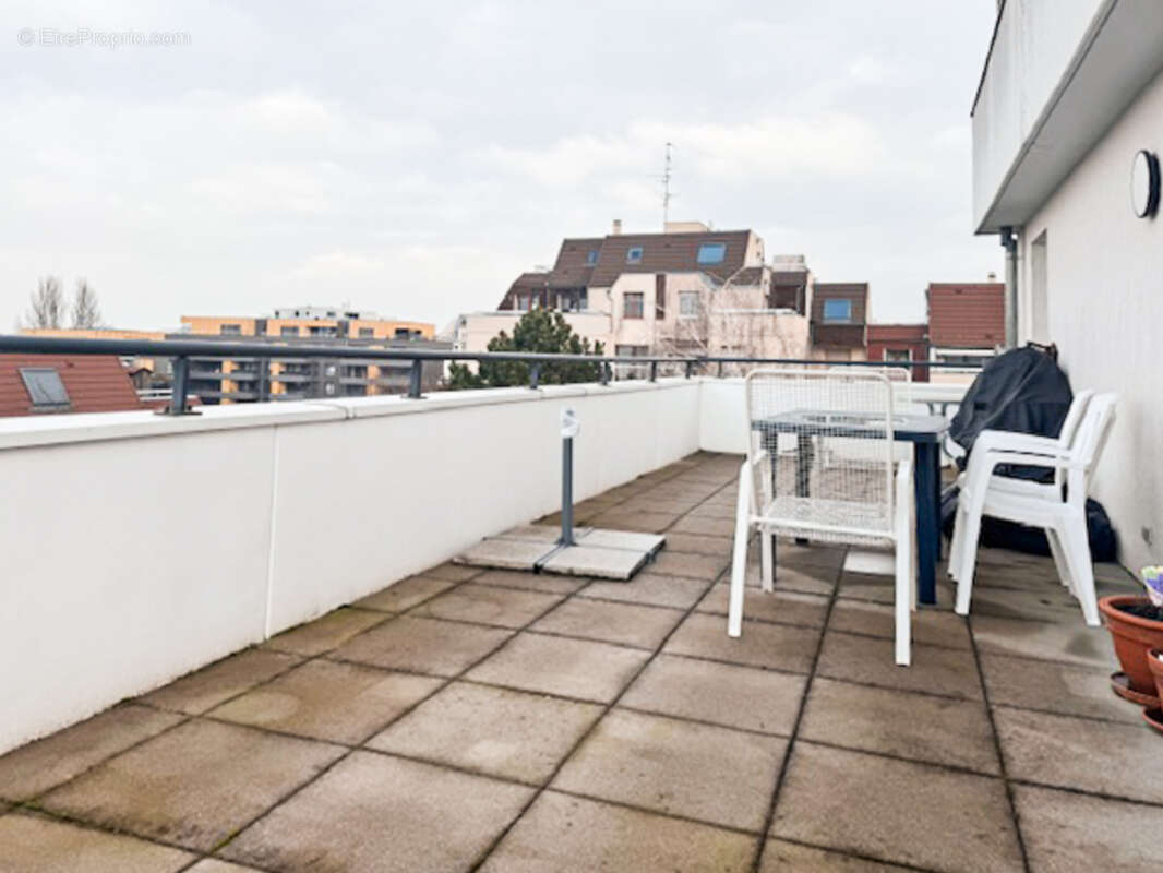 Appartement à LINGOLSHEIM