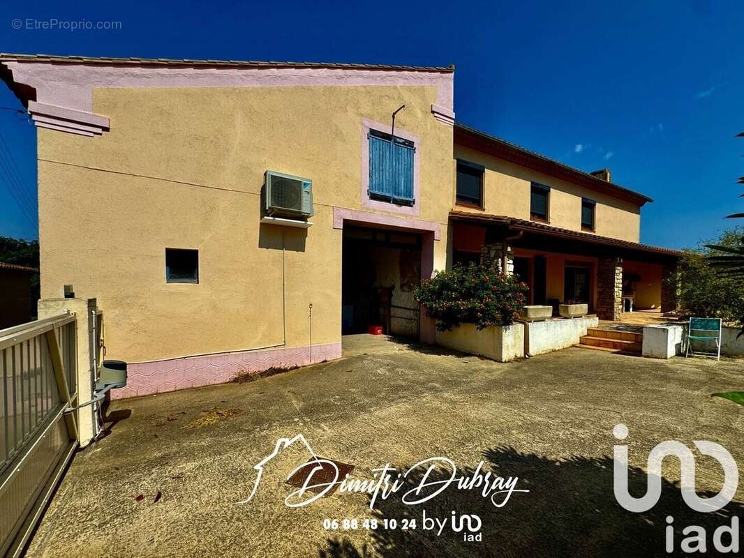 Photo 4 - Maison à SAINT-ANDRE-DE-ROQUELONGUE