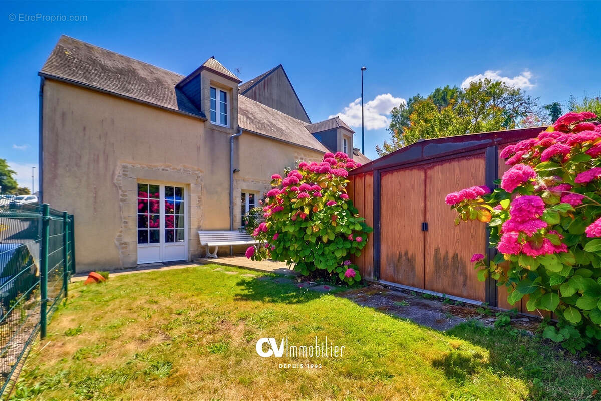 Maison de village en bord de mer - photo 6