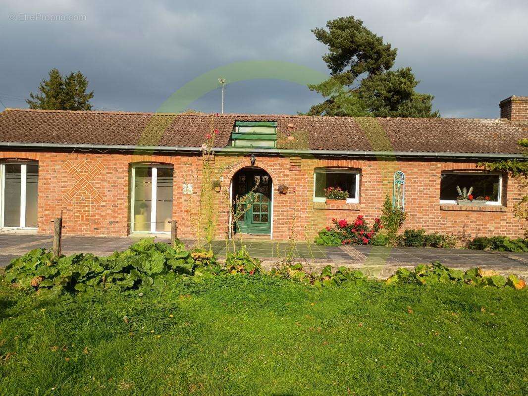 Maison à SAILLY-LEZ-LANNOY