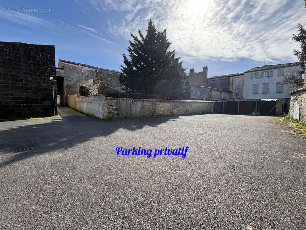 Appartement à MARANS