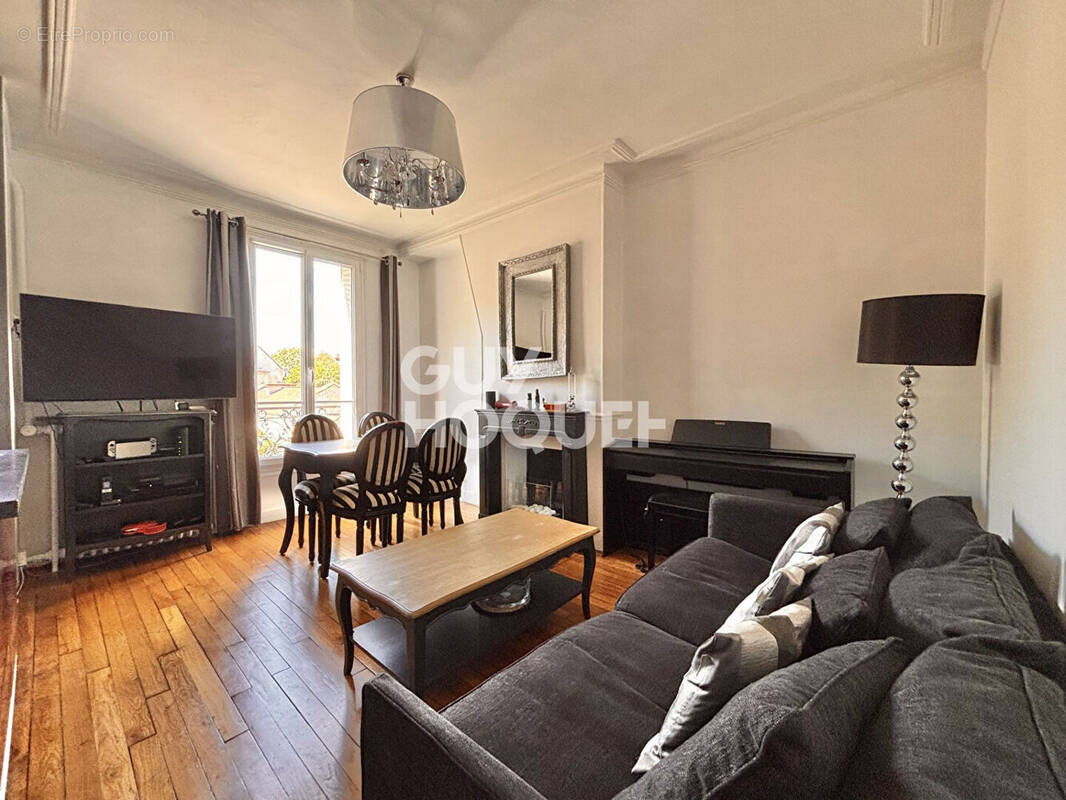 Appartement à SAINT-OUEN