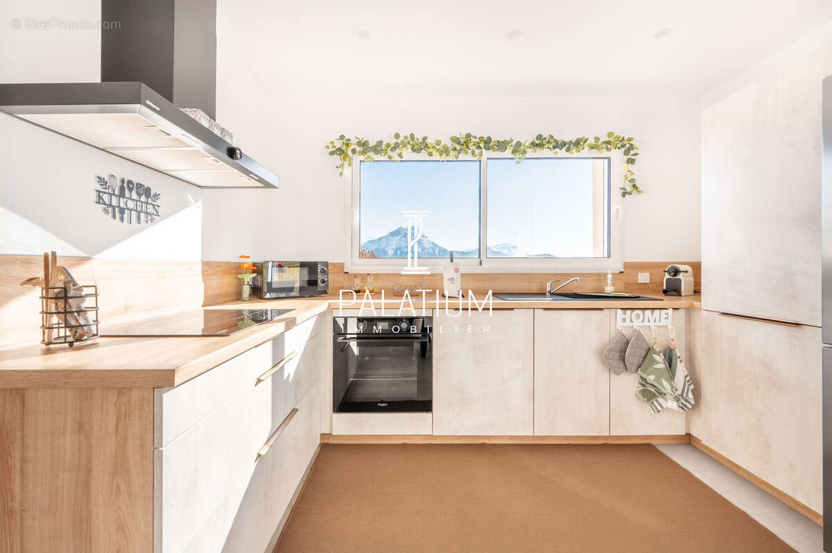 Appartement à SAINT-APOLLINAIRE