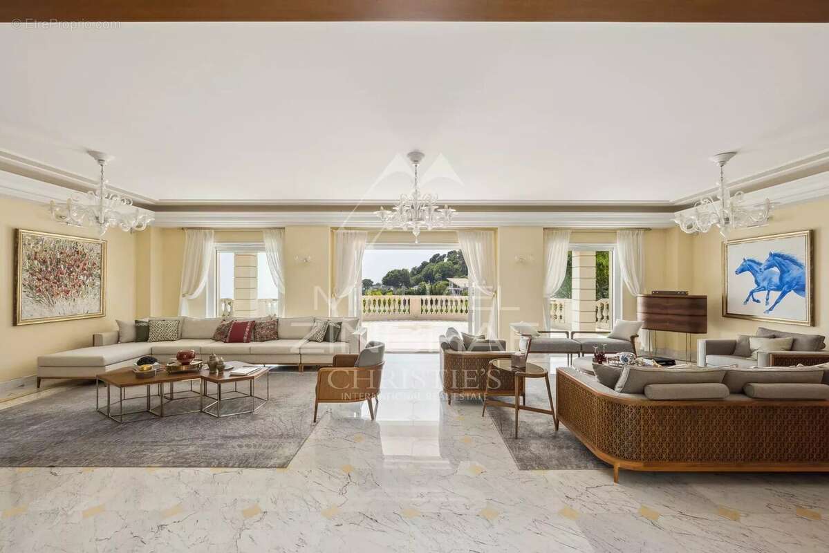 Maison à VILLEFRANCHE-SUR-MER