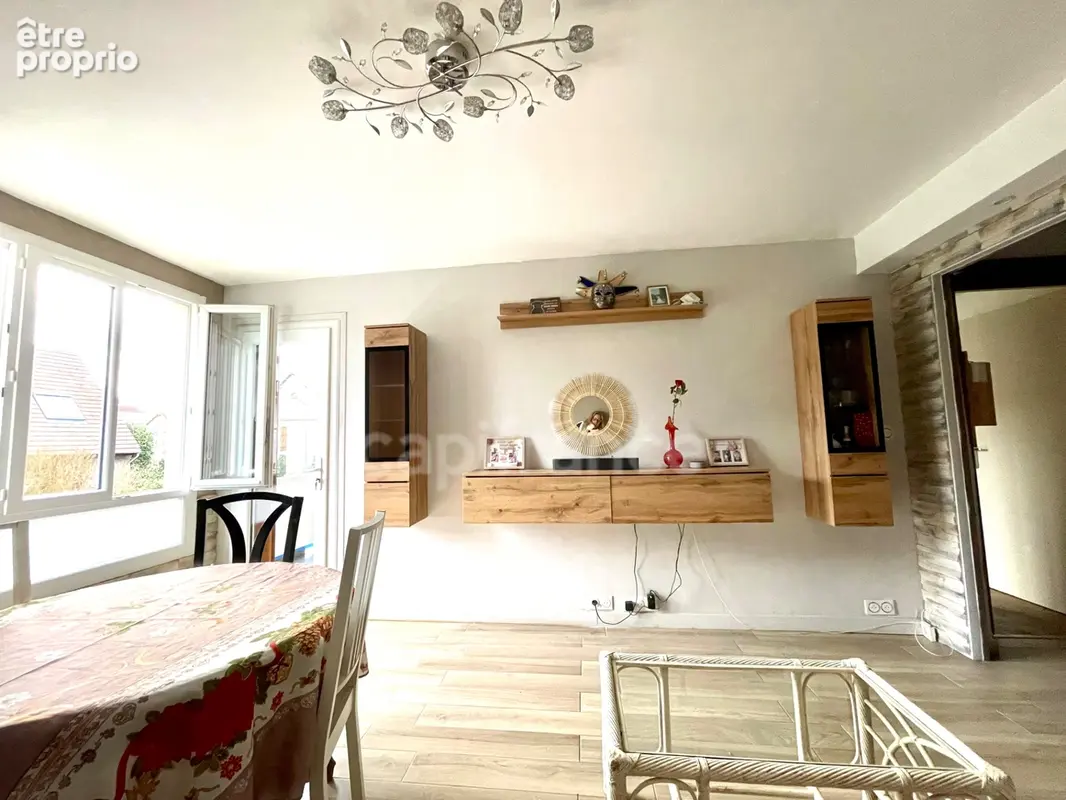 Appartement à vendre 3 pièces LE CHESNAY (78) - photo 4