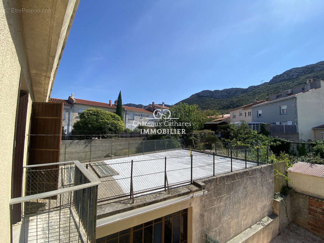 Maison à SAINT-PAUL-DE-FENOUILLET