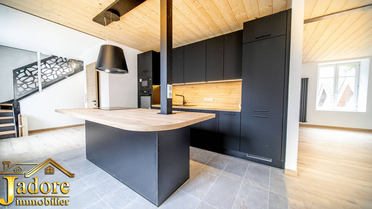 Maison à PLAINFAING