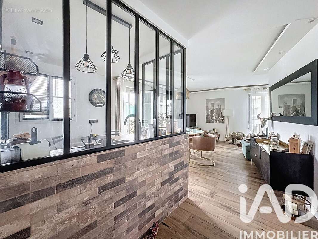 Photo 8 - Appartement à DEUIL-LA-BARRE