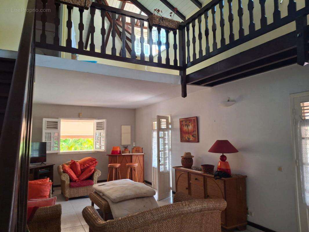 Maison à SAINTE-ANNE