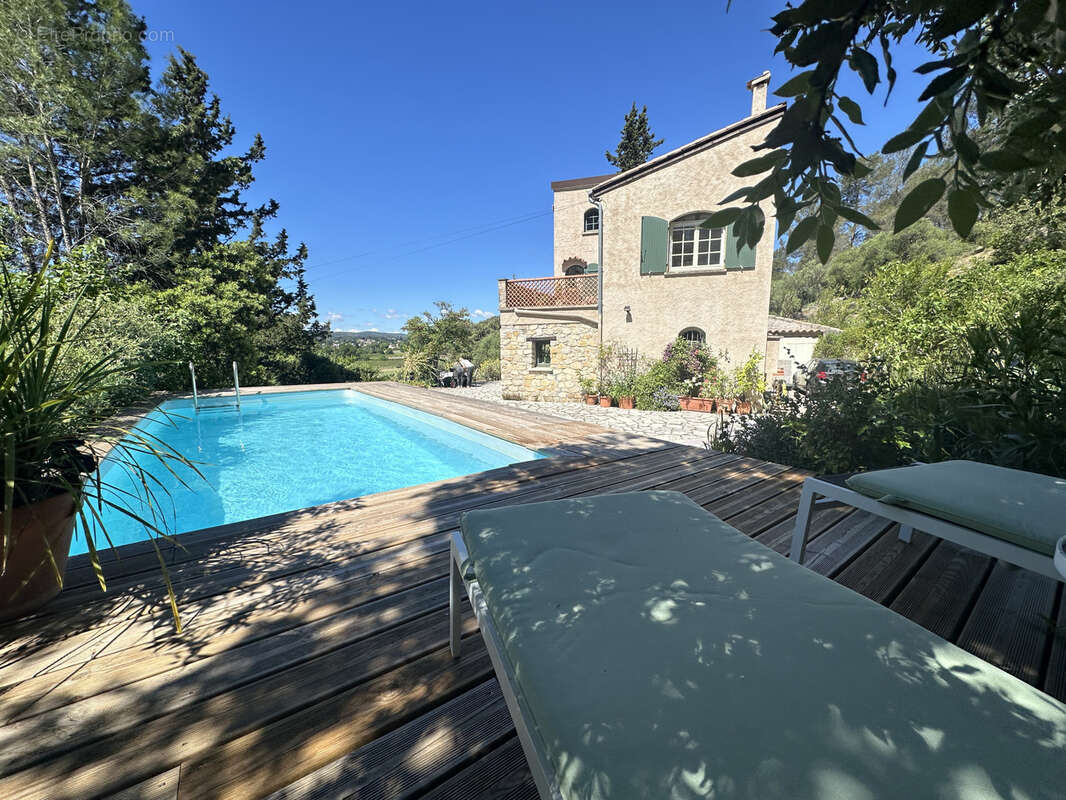 Maison à LE VAL