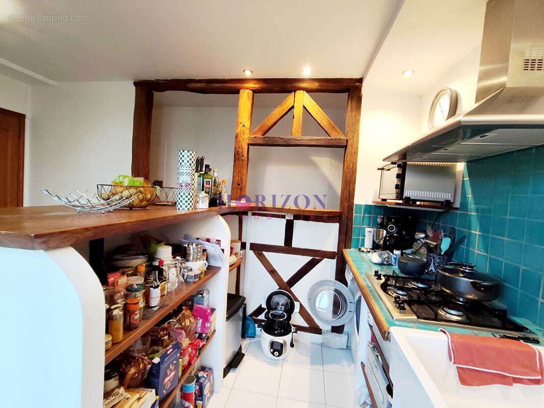 Appartement à BEAUMONT-SUR-OISE