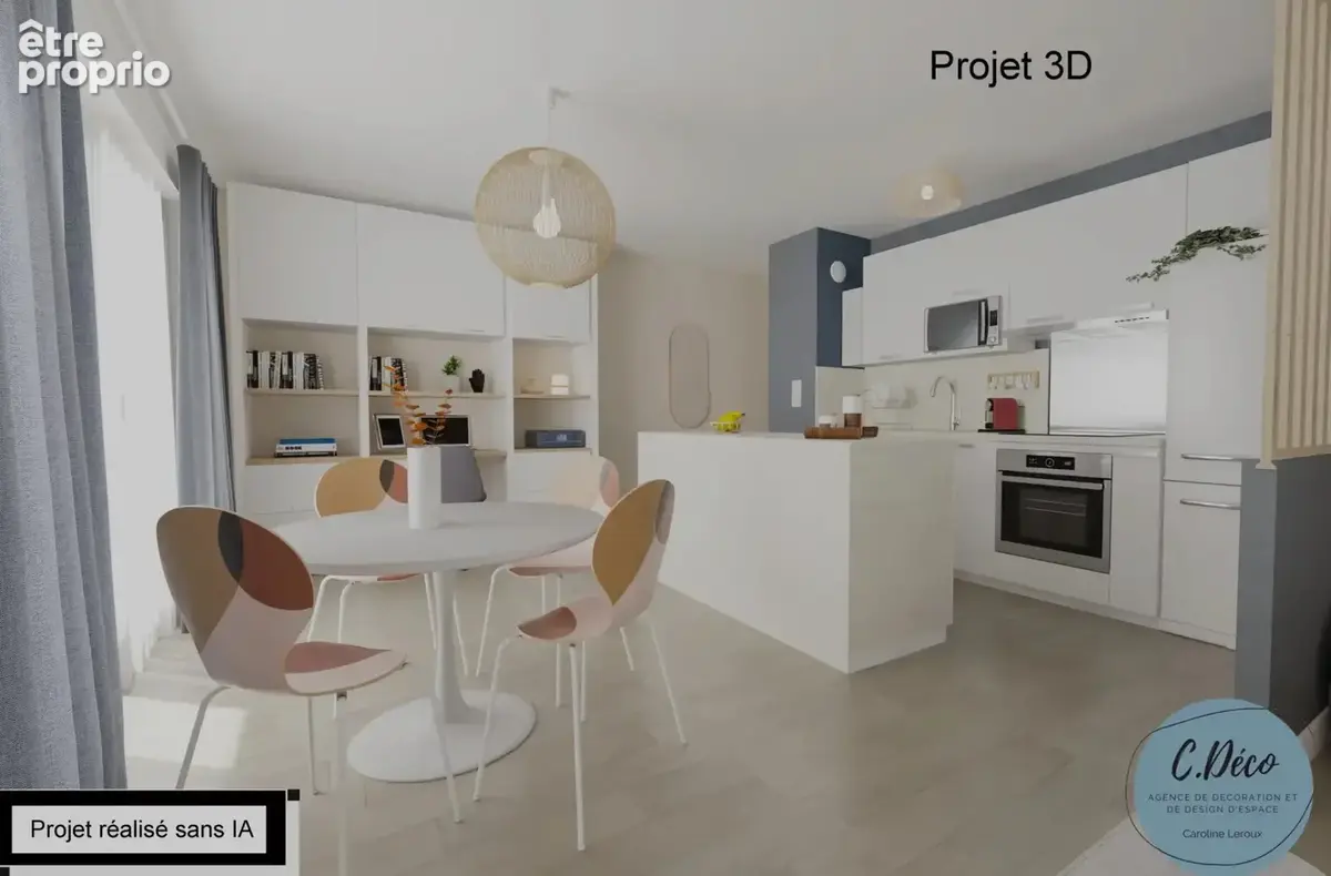 Spacieux appartement idéalement placé - photo 5