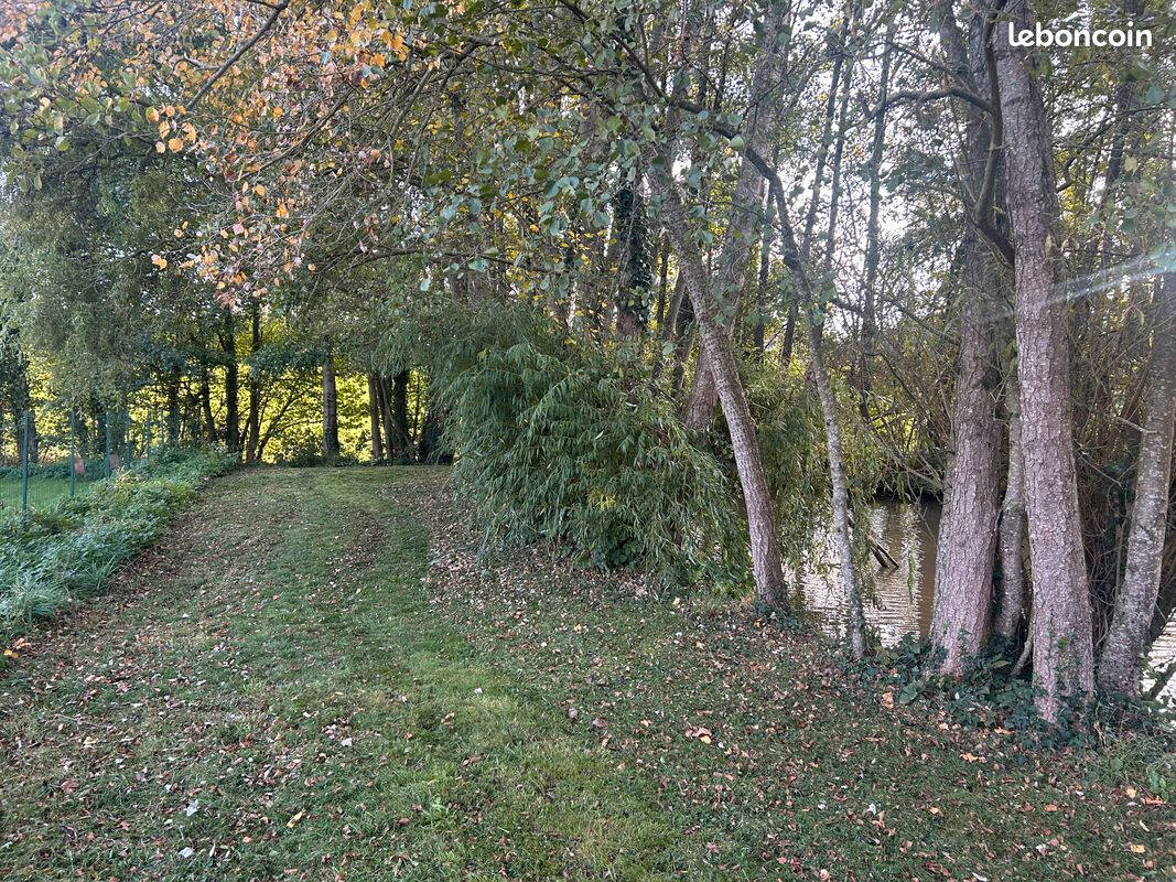 Terrain à BOUCHAMPS-LES-CRAON