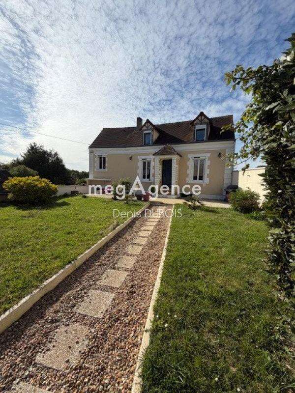 Maison à MAMERS