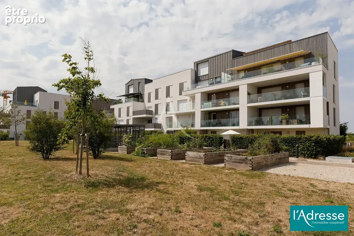 Bezannes - residence les toits du golf - photo 17