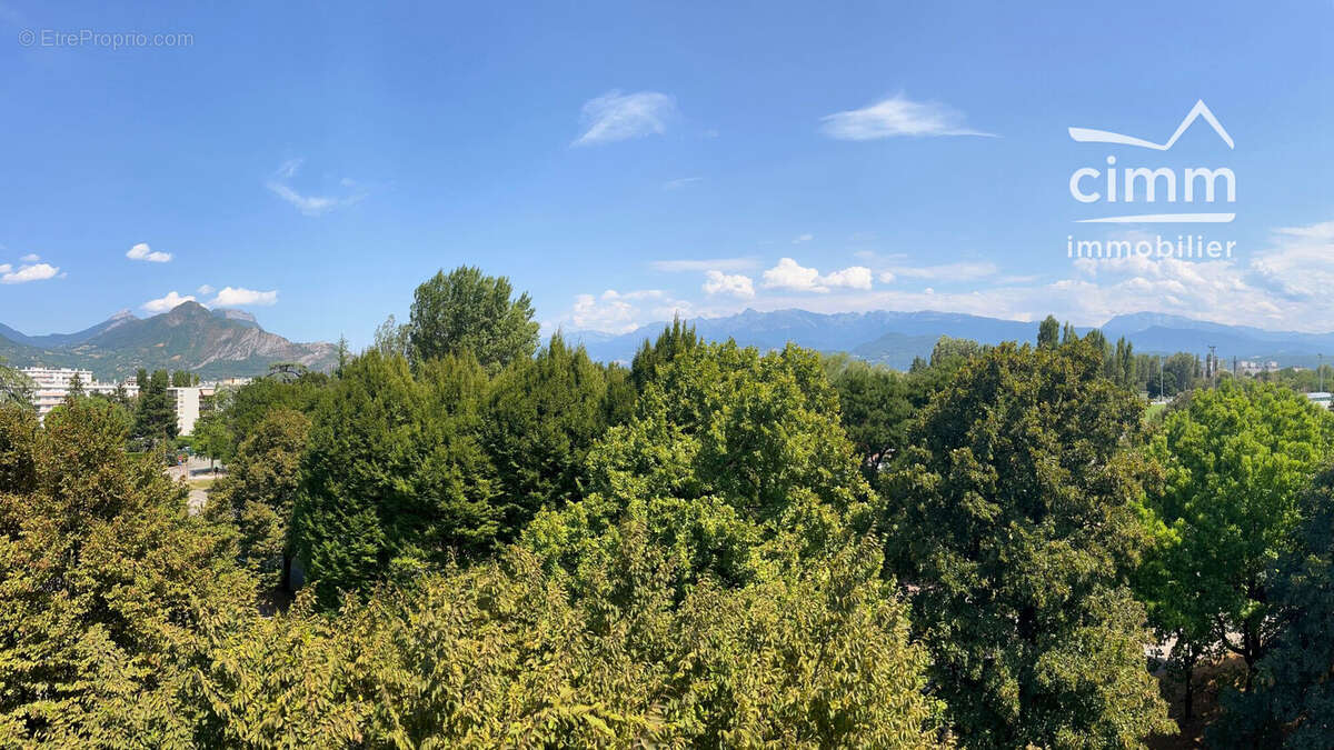 Appartement 66 m² à Seyssinet-Pariset  - photo 8