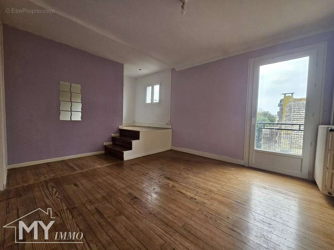 Appartement à SAINTE-FOY-LA-GRANDE