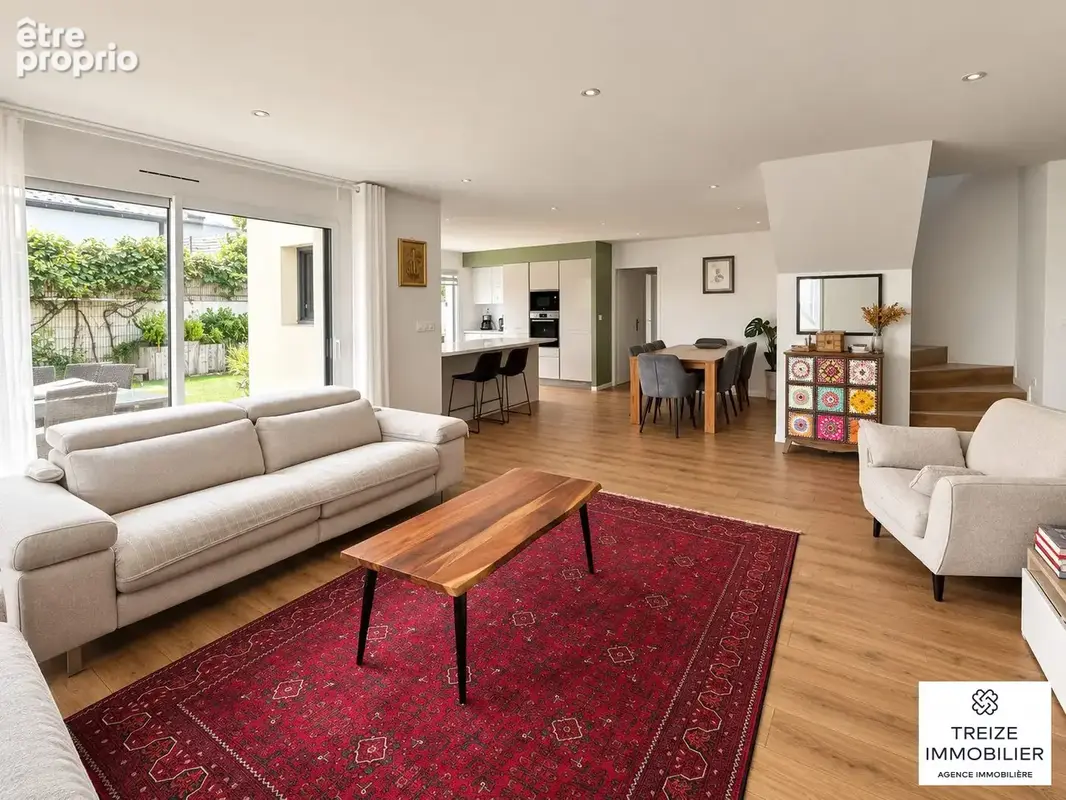 Maison 5 pièces 165 m² à vendre à Vannes (56000) - photo 4