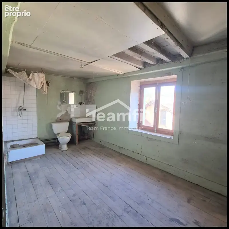 Maison 4 pièces 40 m² à vendre à La Monnerie-Le-Montel (63650) - photo 3