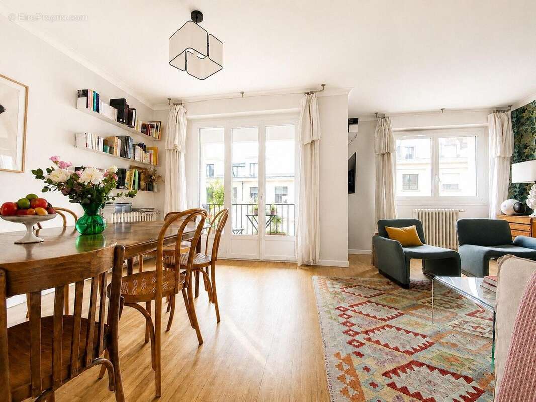 Photo 3 - Appartement à NANTES