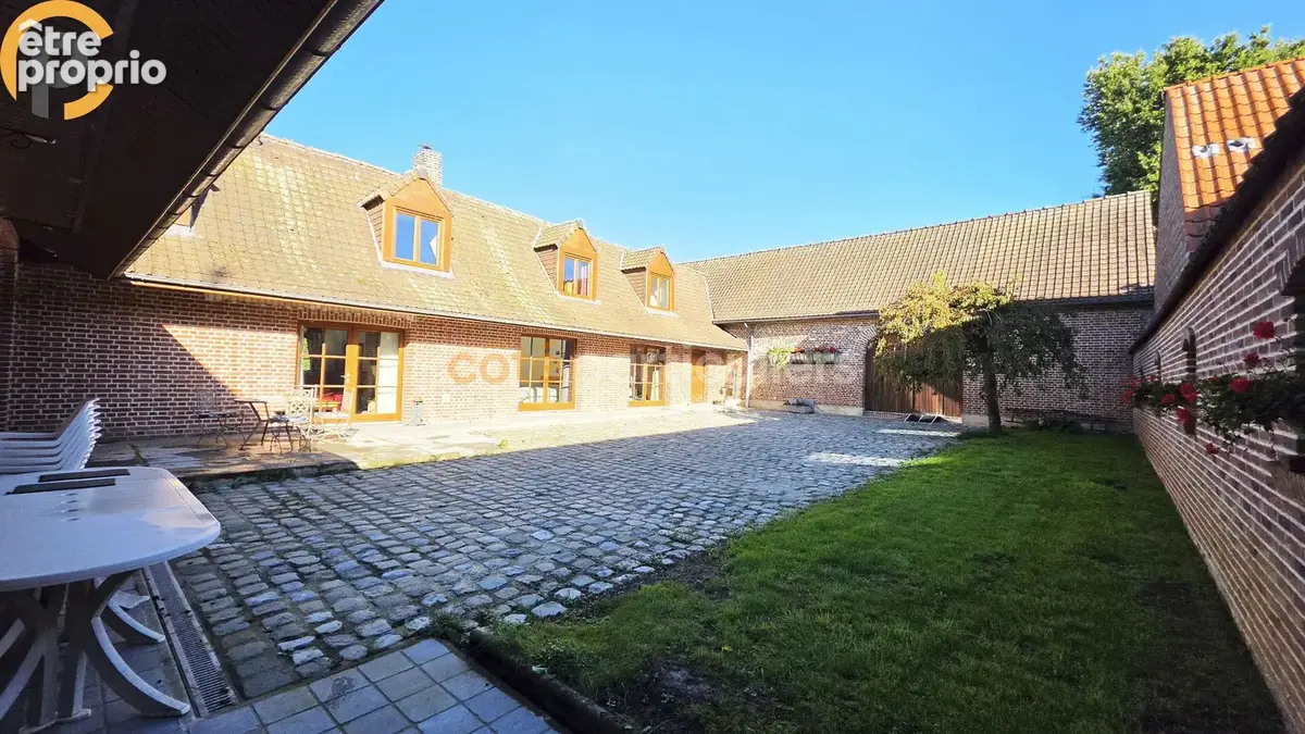 Ferme 12 pièce(s) 310 m² - photo 18