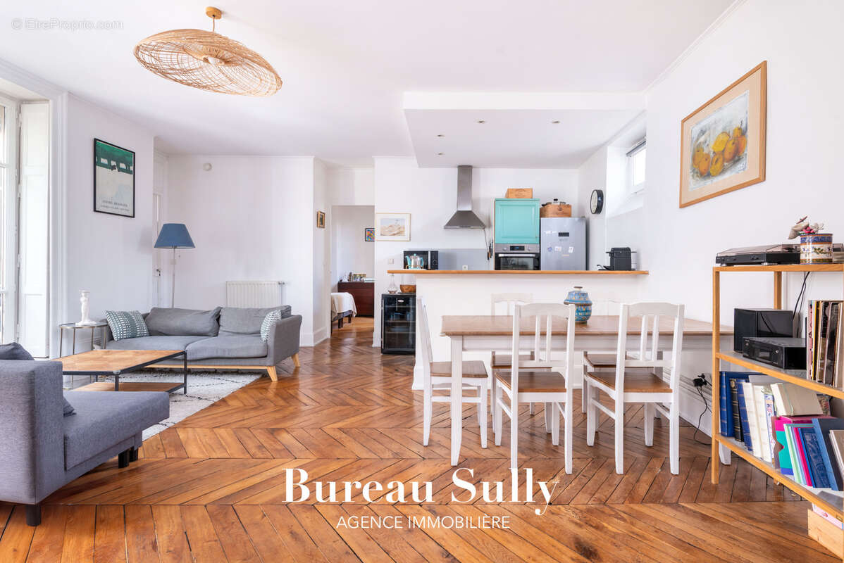 Appartement à LYON-1E