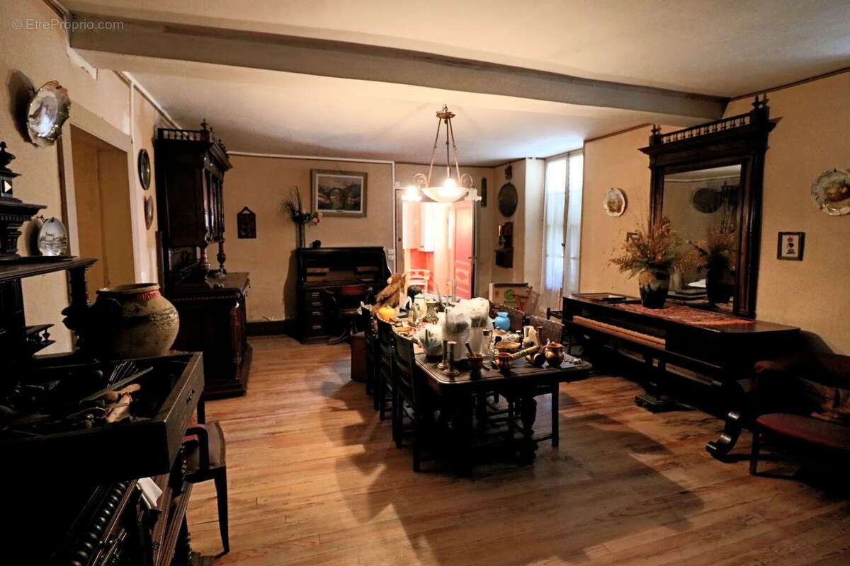Maison à MAUBOURGUET