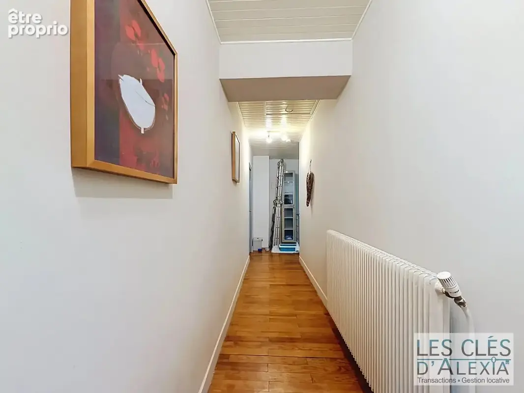Maison de ville Vernaison Centre 180m² - photo 25