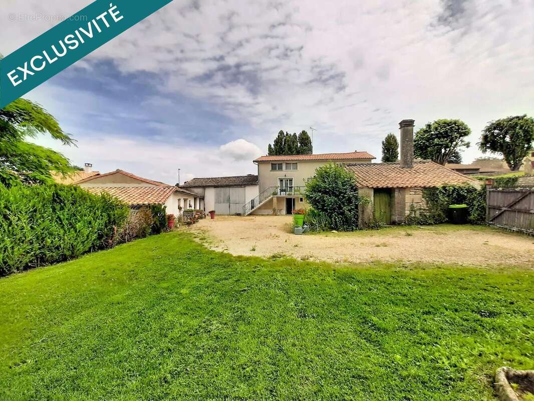 Photo 8 - Maison à CELLES-SUR-BELLE