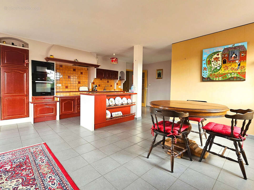 Appartement à MACON