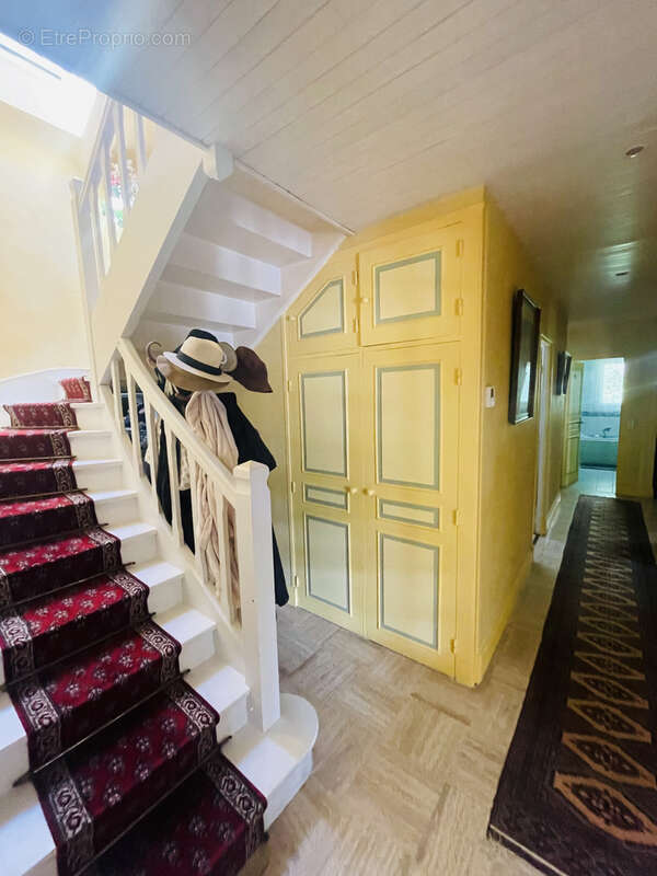 Maison à PLOUMILLIAU