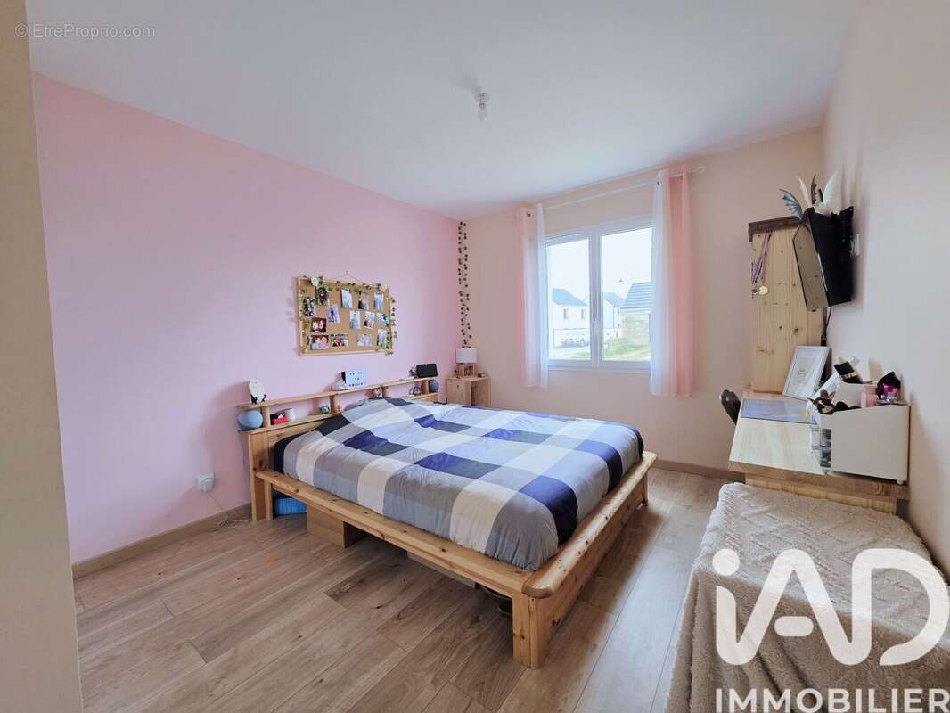 Photo 5 - Maison à MONDONVILLE-SAINT-JEAN