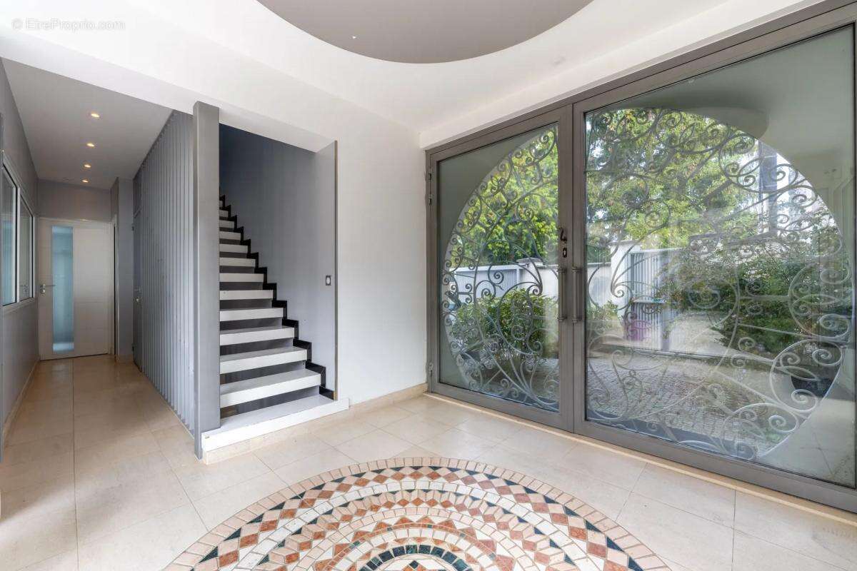 Maison à BREUIL-BOIS-ROBERT