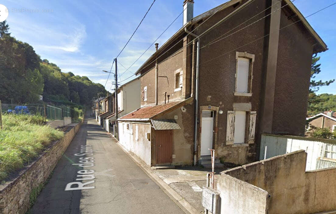 Maison à LONGWY