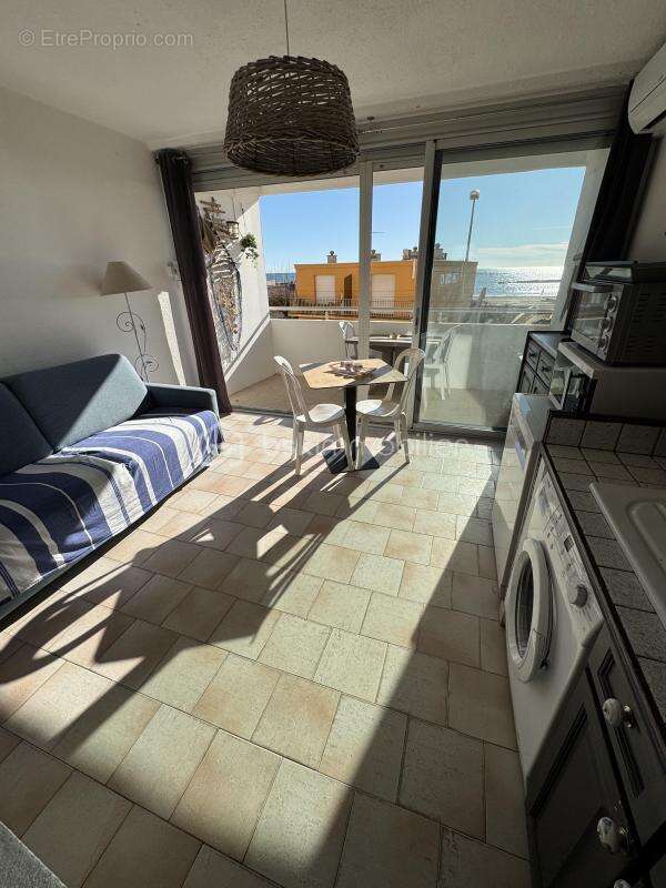 Appartement à VALRAS-PLAGE