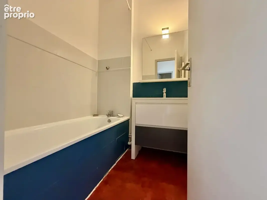 Appartement 59 m² à Bordeaux  - photo 7